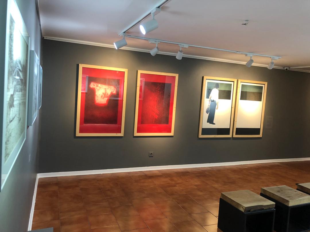 Centerless Exhibition 3